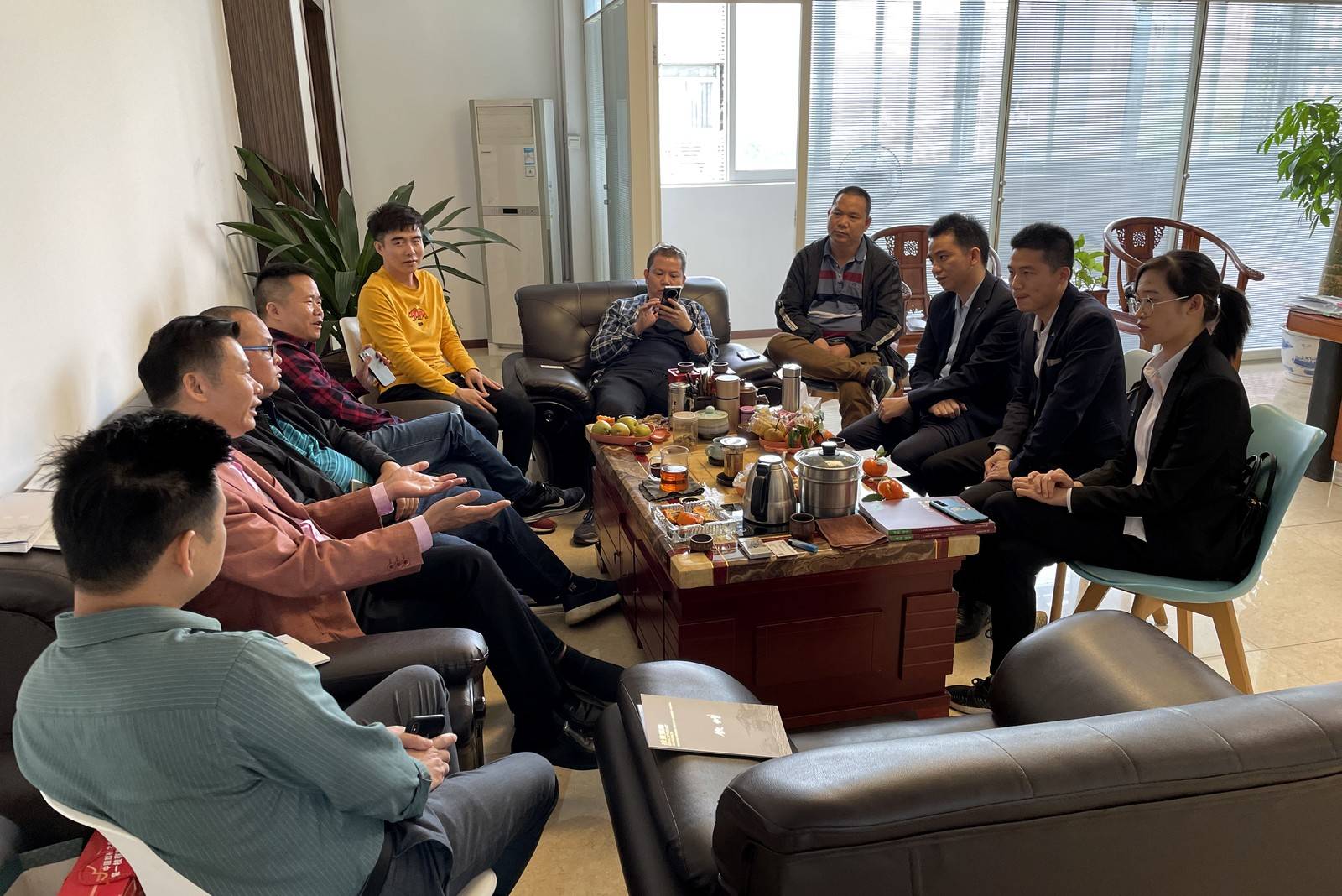 正晟财税 办公环境展示 13