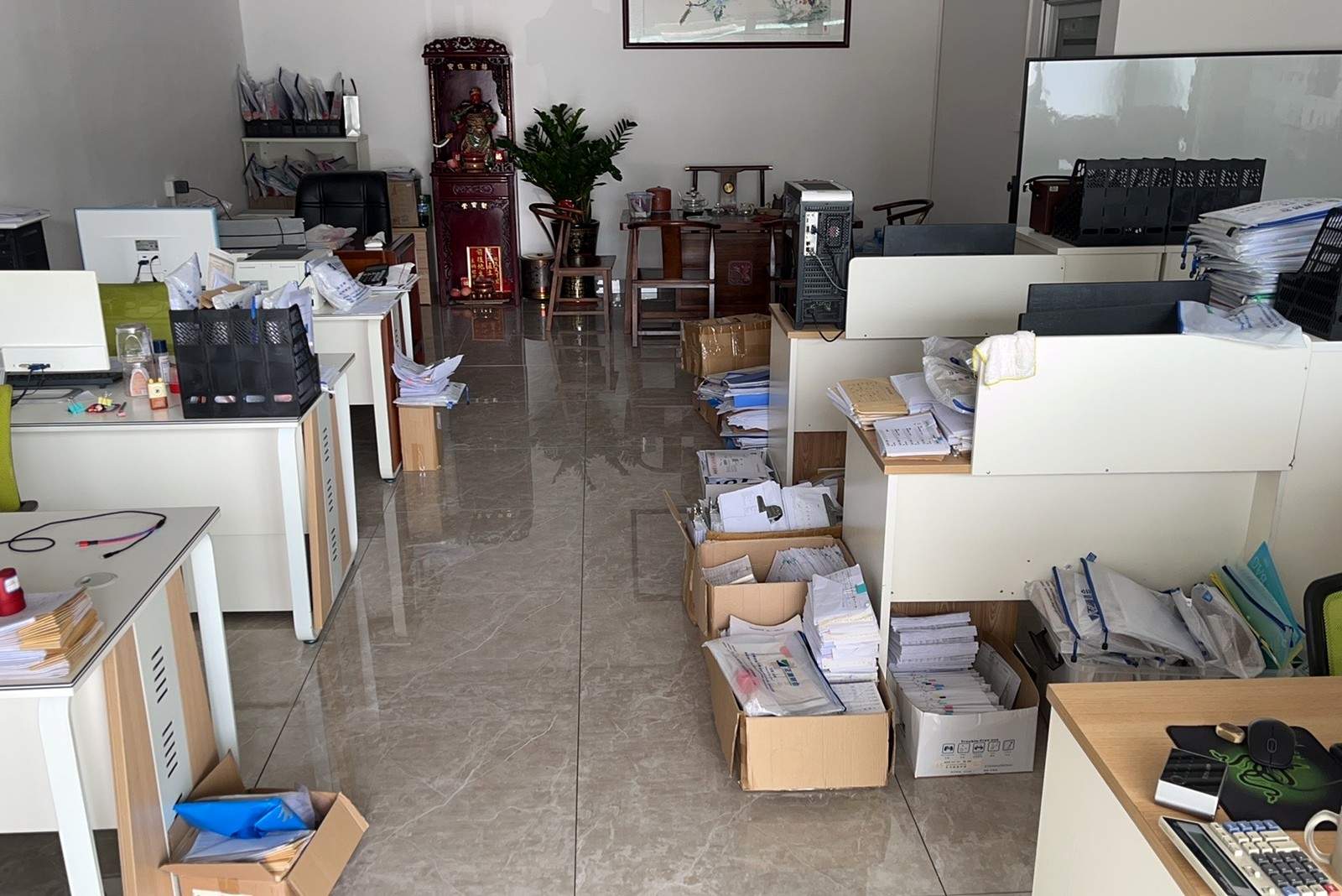 正晟财税 办公环境展示 2